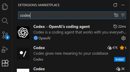 Codex CLI